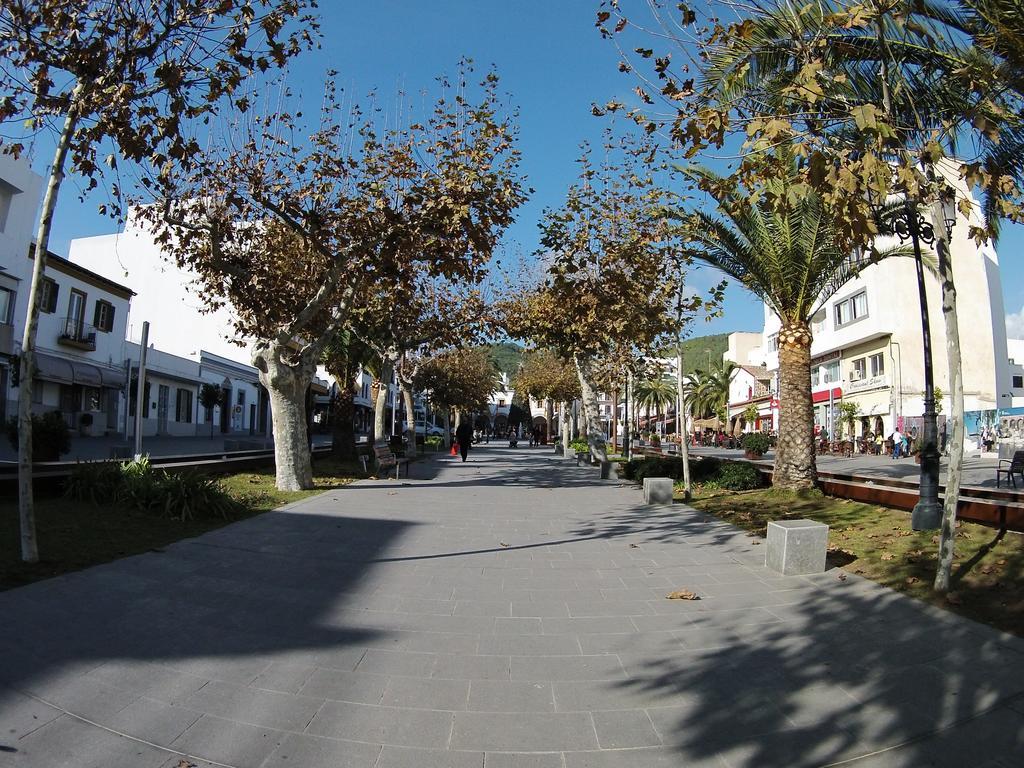 Hostal Mayol Santa Eulalia del Río Exterior foto